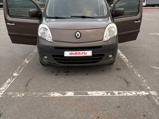 2012 Renault Kangoo II, коричневый, 599000 рублей, вид 2