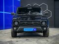 2017 Lada (ВАЗ) 2121 (4x4) I Рестайлинг, чёрный, 499000 рублей - вид 3