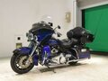 2011 Harley-Davidson Electra Glide, синий, 1280000 рублей - вид 1