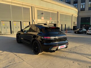 2023 Porsche Macan GTS I Рестайлинг 2, чёрный, 12750000 рублей, вид 2
