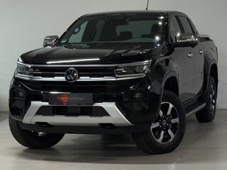 2025 Volkswagen Amarok II, чёрный, 7500000 рублей, вид 2