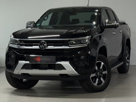 2025 Volkswagen Amarok II, чёрный, 7500000 рублей, вид 2
