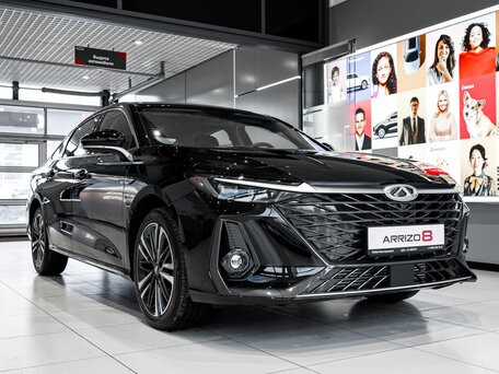 2025 Chery Arrizo 8, чёрный, 3170000 рублей, вид 3
