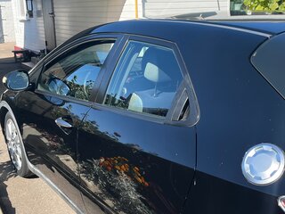 2008 Honda Civic VIII, чёрный, 680000 рублей, вид 5
