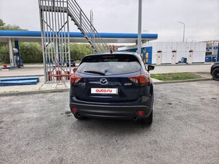 2013 Mazda CX-5 I, синий, 1650000 рублей, вид 2