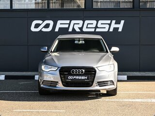 2011 Audi A6 IV (C7), серый, 1299000 рублей, вид 3