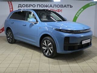 2023 Li Auto (Lixiang) L7 I, голубой, 6290000 рублей, вид 3