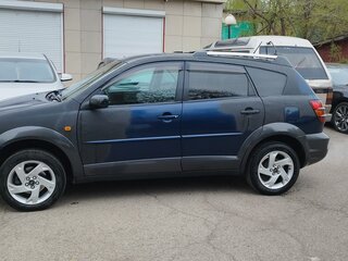 2002 Toyota Voltz, синий, 450000 рублей, вид 2