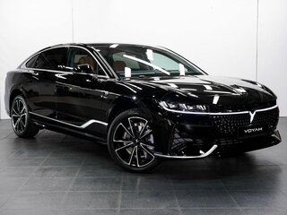 2026 Voyah Passion EVR I, чёрный, 5685000 рублей, вид 3