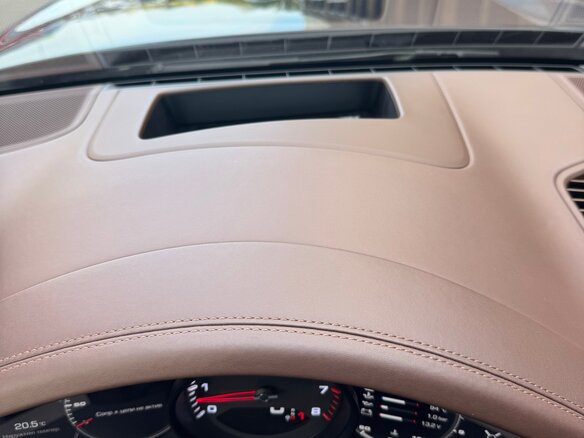 2019 Porsche Cayenne III, чёрный, 6298000 рублей - вид 10