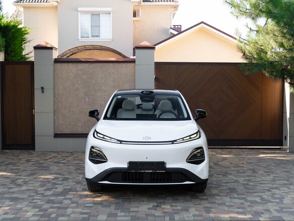 2026 Changan Qiyuan Q05 51.9 kWh II, белый, 2565000 рублей - вид 1