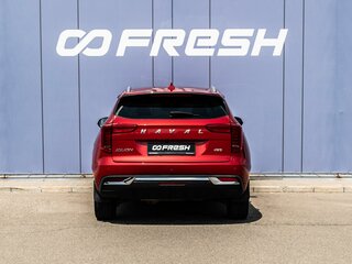 2021 Haval Jolion I, красный, 1525000 рублей, вид 4