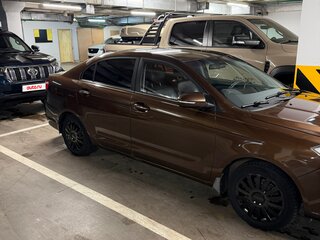2016 Lifan Solano II, коричневый, 499000 рублей, вид 2
