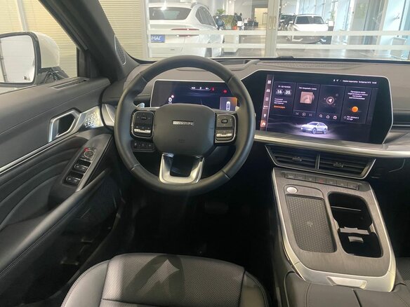 2025 Haval F7x II, белый, 3146000 рублей - вид 21