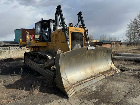 2023 LiuGong CLGB 320, жёлтый, 11093008 рублей, вид 2