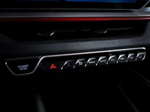 2024 Geely Coolray I Рестайлинг, красный - вид 18