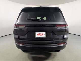 2026 Jeep Grand Cherokee V (WL) Рестайлинг, серый, 7879512 рублей, вид 5