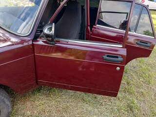 2008 Lada (ВАЗ) 2107, красный, 170000 рублей, вид 3