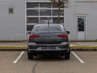 2022 Volkswagen Polo VI, серый, 1395000 рублей, вид 5