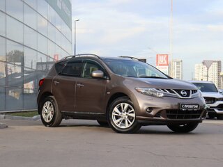 2011 Nissan Murano II (Z51) Рестайлинг, бежевый, 1100000 рублей, вид 3