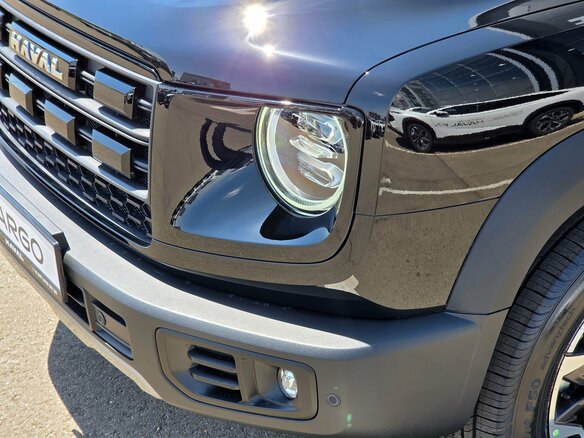 2026 Haval Dargo I Рестайлинг, чёрный, 3699000 рублей - вид 8