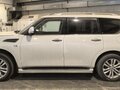 2015 Nissan Patrol VI (Y62) Рестайлинг, белый, 1623820 рублей - вид 2
