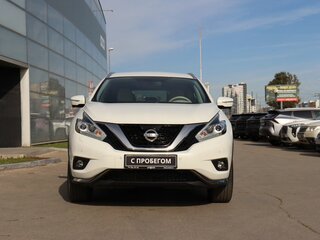 2020 Nissan Murano III (Z52), белый, 2895000 рублей, вид 2