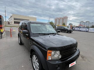 2006 Land Rover Discovery III, чёрный, 795000 рублей, вид 1