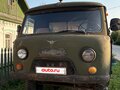 1986 УАЗ 3962, зелёный, 150000 рублей