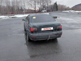 1998 Fiat Marea, зелёный, 250000 рублей, вид 3