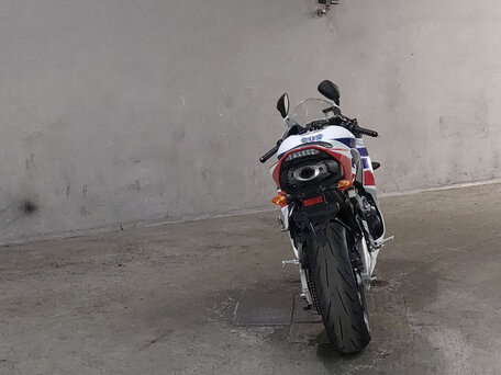 2014 Honda CBR 600RR, белый, 650000 рублей, вид 3