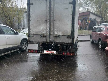 2006 ГАЗ ГАЗель (2705), белый, 320000 рублей, вид 2