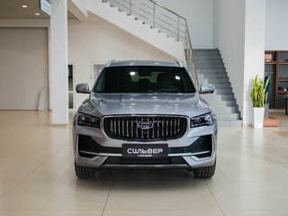 2025 Geely Monjaro I, серебристый, 4504491 рублей, вид 3