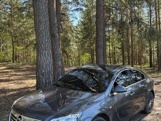 2011 Opel Insignia I, серый, 950000 рублей, вид 3