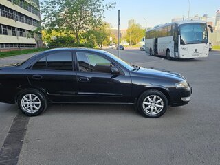 2012 Nissan Almera Classic I, чёрный, 550000 рублей, вид 5