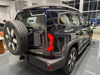 2025 Changan Deepal G318 I, чёрный, 6000000 рублей, вид 4