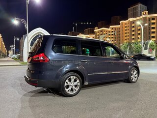 2012 Ford Galaxy II Рестайлинг, фиолетовый, 1030000 рублей, вид 4