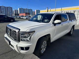 2023 Great Wall Poer King Kong, белый, 1750000 рублей, вид 1