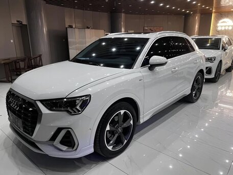 Audi Q3 II (F3)