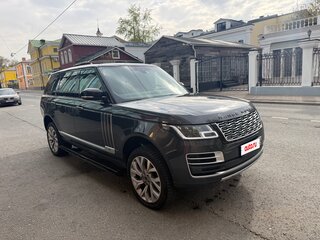 2019 Land Rover Range Rover IV Рестайлинг, серый, 10000000 рублей, вид 2