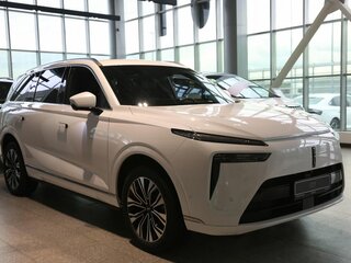 2025 Wey 07, белый, 7199000 рублей, вид 3
