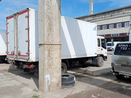 2009 Foton Auman BJ10xx, белый, 650000 рублей, вид 4