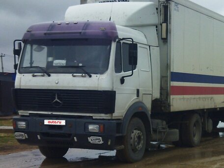 1991 Mercedes-Benz SK, белый, 500000 рублей, вид 4
