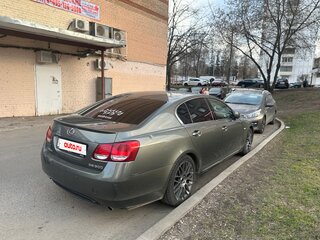 2005 Lexus GS 300 III, зелёный, 1100067 рублей, вид 4