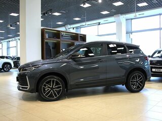 2026 Belgee X50+, синий, 2505990 рублей, вид 3
