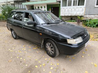 2005 Lada (ВАЗ) 2111 21112, серый, 53000 рублей, вид 3