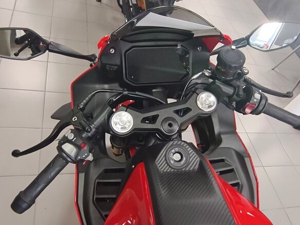 2026 Voge 525RR, красный, 577000 рублей - вид 5