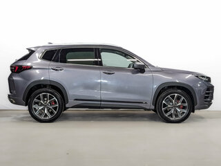 2023 Exeed LX I Рестайлинг, серый, 2050000 рублей, вид 4