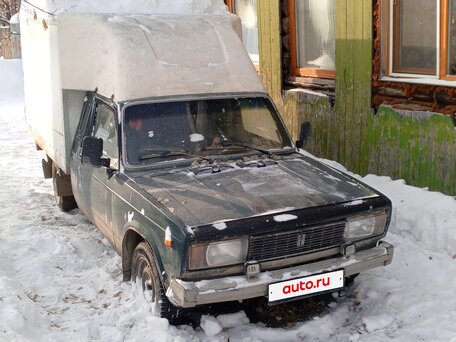 2003 ИЖ 27175, синий, 120000 рублей, вид 2