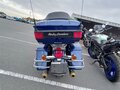 2005 Harley-Davidson Electra Glide, голубой, 530000 рублей - вид 4